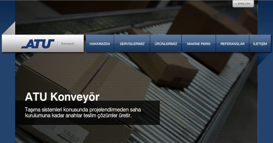 ATU Konveyör Çözümleri