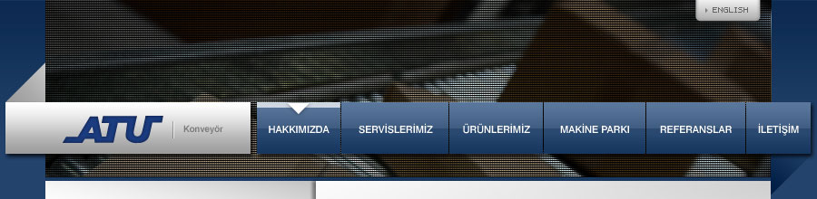 ATU Konveyör Çözümleri
