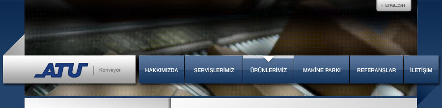 ATU Konveyör Çözümleri