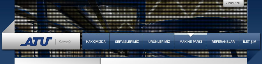 ATU Konveyör Çözümleri