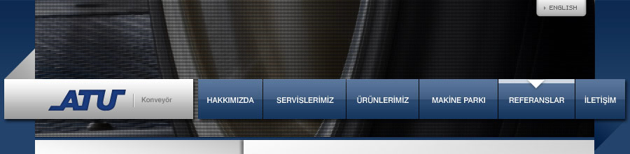 ATU Konveyör Çözümleri