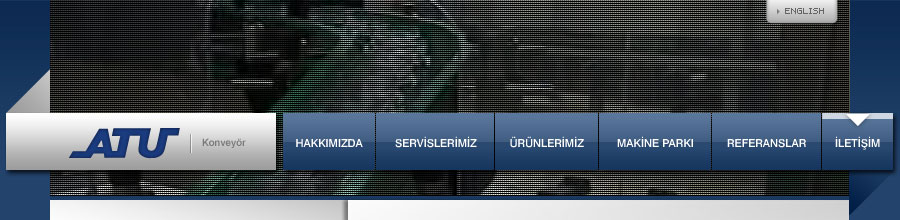 ATU Konveyör Çözümleri